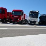 Verkehr: Neuer Riesen-Rastplatz für Lkw öffnet an A1