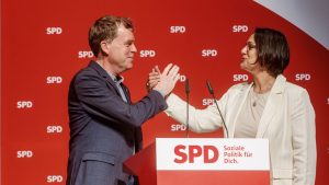 Bewerbungen bis 15. Juli: Kämpfer und Midyatli ringen um SPD-Spitzenkandidatur