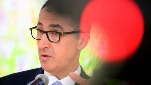 "Bei unserem Kern bleiben": Özdemir warnt vor Linksruck bei den Grünen