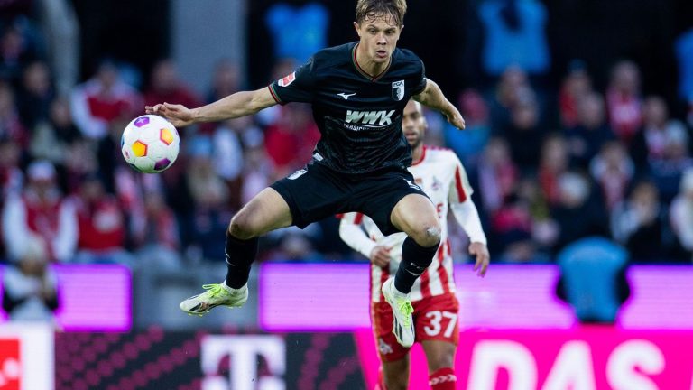 Fußball-Bundesliga: Nach Augsburg-Abschied: Gumny kommt in der Heimat unter
