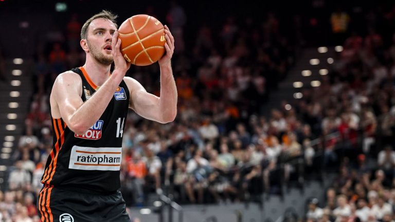 Basketball-Bundesliga: Rückkehr nach Vechta: Herkenhoff verabschiedet sich aus Ulm