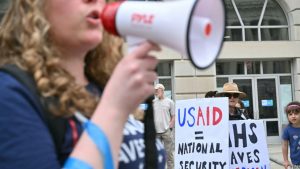 US-Entwicklungshilfebehörde USAID stellt offiziell ihre Arbeit ein
