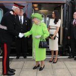 König Charles III.: Er zieht den königlichen Zug aus dem Verkehr