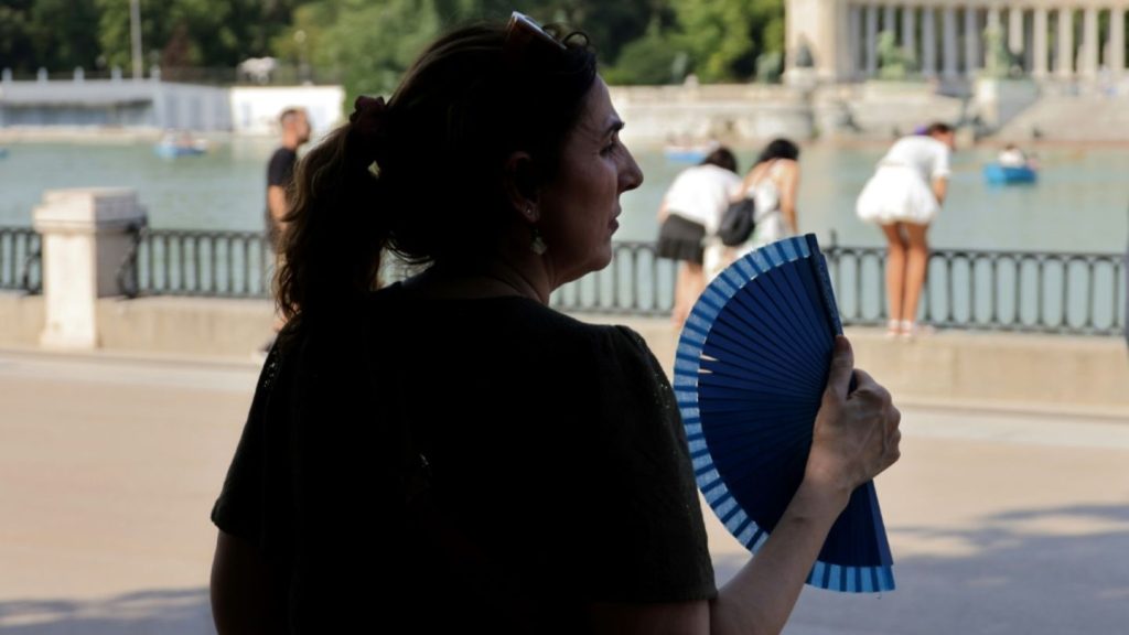 Spanien verzeichnet heißesten Juni aller Zeiten