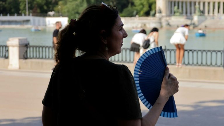 Spanien verzeichnet heißesten Juni aller Zeiten