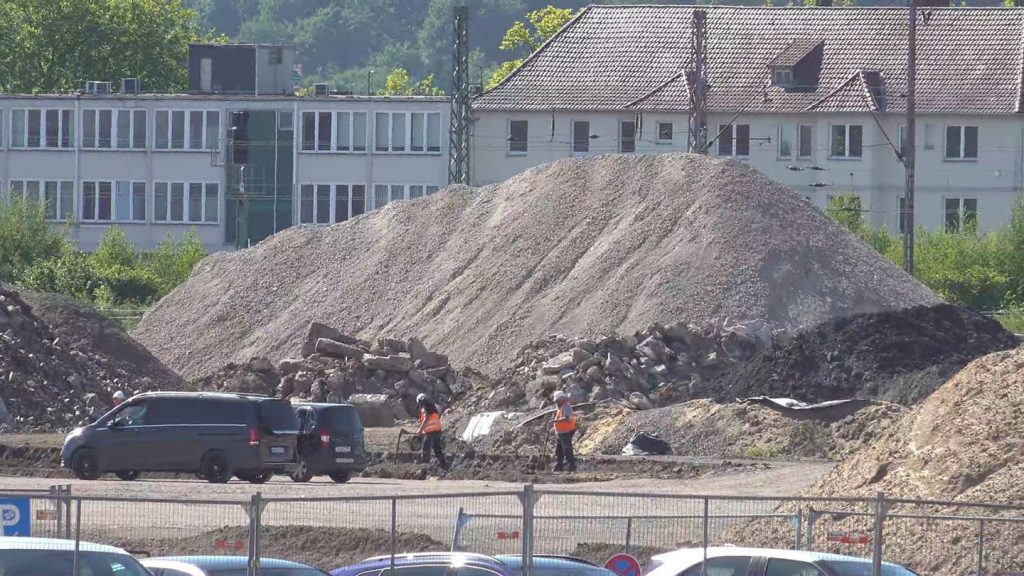 Kliniken und Bahnhof betroffen: Osnabrück: Erster Zünder entschärft - zweiter macht Probleme
