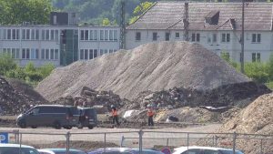 Kliniken und Bahnhof betroffen: Osnabrück: Erster Zünder entschärft - zweiter macht Probleme