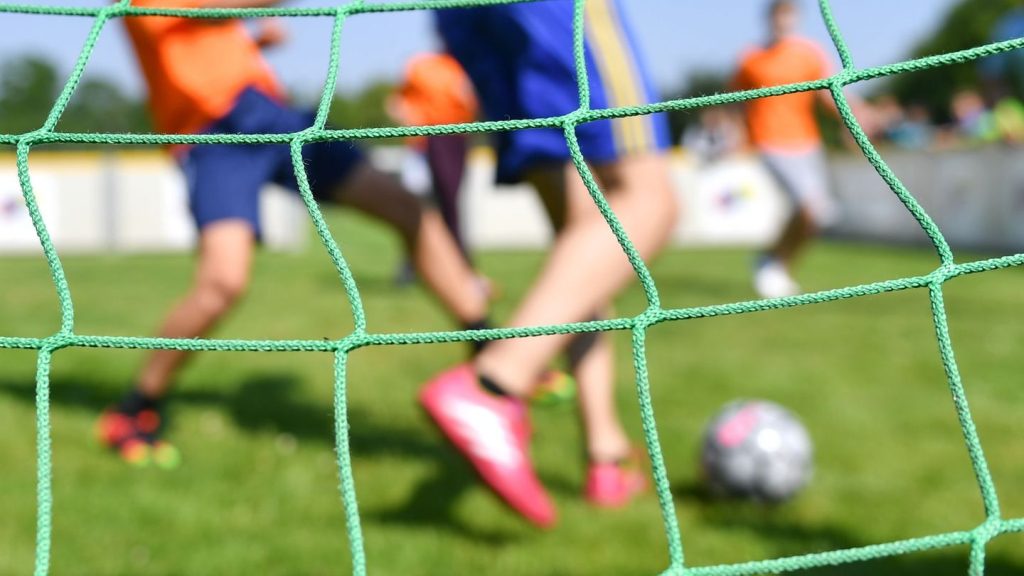 Sport: Rekord: Mehr als 4,3 Millionen sind Mitglied im Sportverein