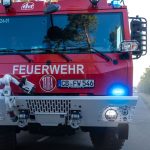 Trockenheit: Waldbrand: Evakuierung in Kleinbahren aufgehoben