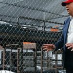 Abschiebegefängnis in Florida: Trump besucht "Alligator Alcatraz"