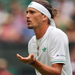 Tennis: Zverev offenbart nach Erstrunden-Debakel mentale Probleme