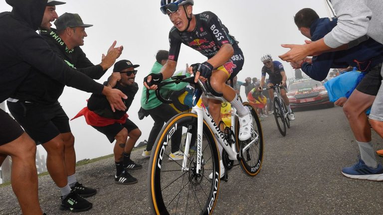 Radsport: Tour-Debütant Lipowitz: "Nicht groß im Mittelpunkt stehen"