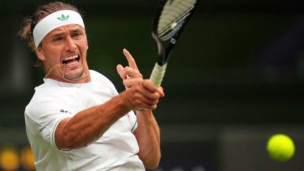 Tennis: Zverev spricht über mentale Probleme: Alleine im Leben