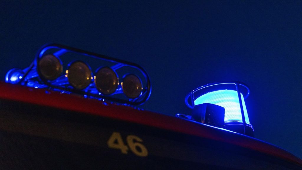 Einsatz: Gasleitung beschädigt - 22 Gebäude geräumt