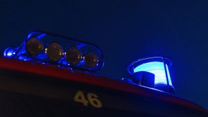 Einsatz: Gasleitung beschädigt - 22 Gebäude geräumt
