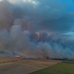 Feuer: Mehrere Waldbrände halten Feuerwehren im Osten in Atem