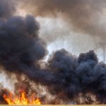 Brand: Feuer auf Getreidefeld – Rund 20 Hektar betroffen