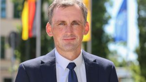 Kabinett: Neuer Bildungsminister Jan Riedel wird vorgestellt