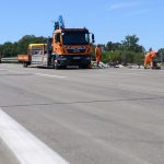 Verkehr: A2 nach Olivenöl-Unfall ab Donnerstag wieder befahrbar