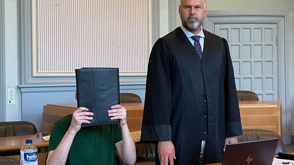 Prozessbeginn: Nach gewaltsamem Tod von Senior - 28-Jähriger vor Gericht