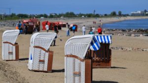 Wetter: Hitze und Gewitter für Mecklenburg-Vorpommern
