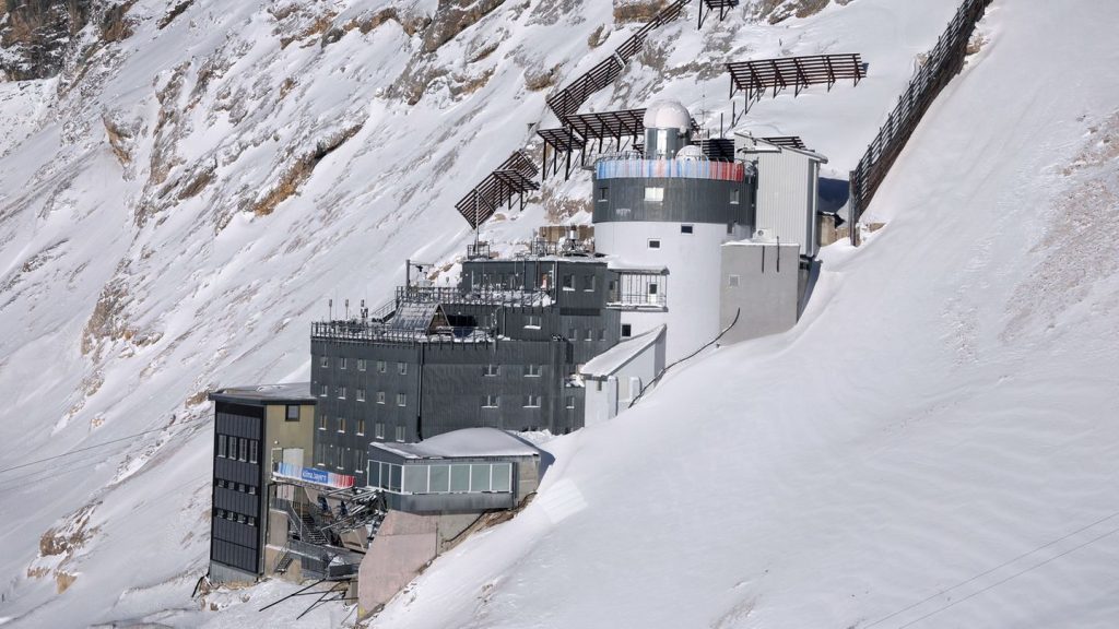 Forschung: Finanzierung für Zugspitze-Teleskop ist noch offen