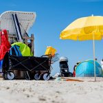 Wetterausblick: Vor der Abkühlung noch einmal Sommerhitze bis 39 Grad
