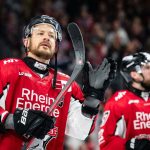 Eishockey: Club-Urgestein und Kapitän Müller bleibt bei Kölner Haien