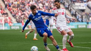 2. Fußball-Bundesliga: Braunschweig verpflichtet Außenbahnspieler Aydin