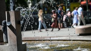 Hitze in Berlin: "Sehr, sehr heißer Tag" - Bis zu 39 Grad werden erwartet