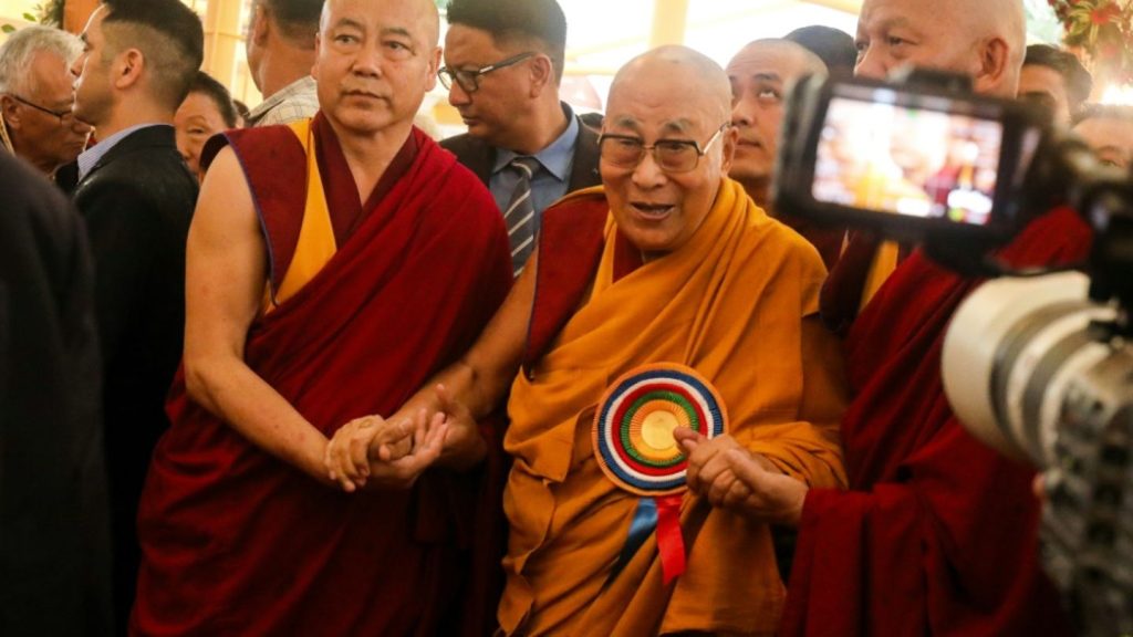Dalai Lama: Nach meinem Tod wird es einen Nachfolger für mich geben