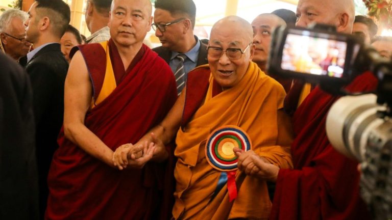 Dalai Lama: Nach meinem Tod wird es einen Nachfolger für mich geben