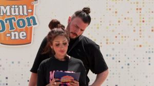 "Kampf der Realitystars": Doppel-Aus im Halbfinale