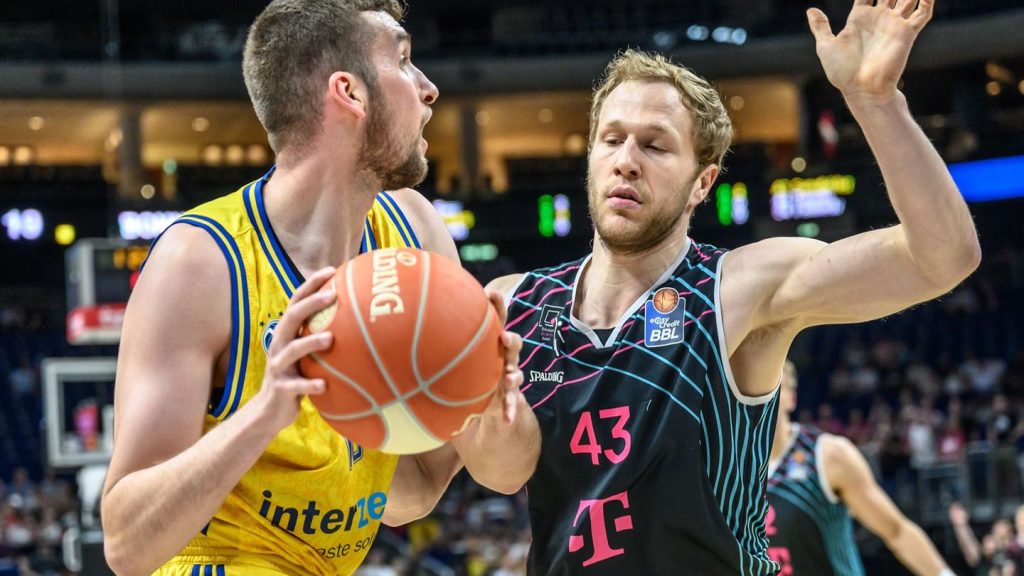 Basketball-Bundesliga: Basketball-Profi Sengfelder wechselt nach Ulm