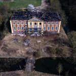 Baudenkmal: Hilfe vom Denkmalschutz für ausgebranntes Film-Schloss
