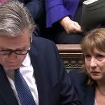 Tränen im britischen Parlament: Starmer stellt sich hinter Finanzministerin