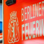 Notfälle: Einsätze der Berliner Feuerwehr 2024 auf Höchststand