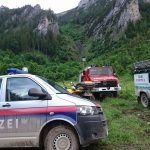 Tod in den Bergen: Zwei deutsche Wanderer in Tirol tot gefunden