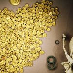 In Museum eingebrochen: Prozess zu Goldschatz-Diebstahl soll im Juli enden