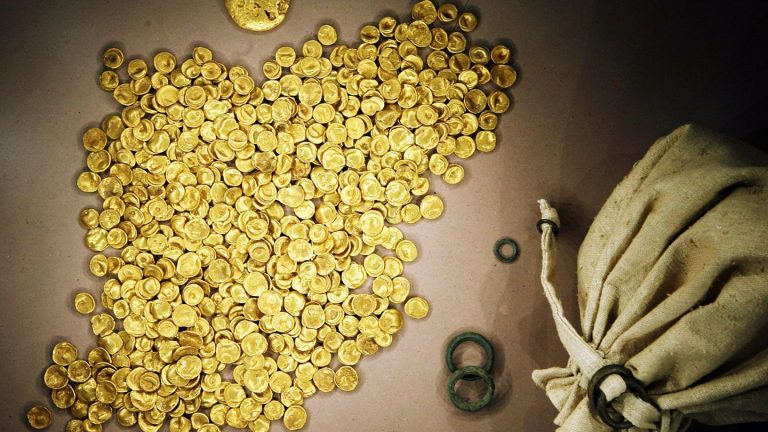 In Museum eingebrochen: Prozess zu Goldschatz-Diebstahl soll im Juli enden