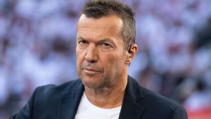 Streit der Ex-Nationalspieler: Matthäus: Hoeneß kann mein Lebenswerk nicht respektieren