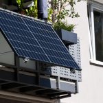 Energie: Mehr als 33.000 neue Balkonkraftwerke in Bayern