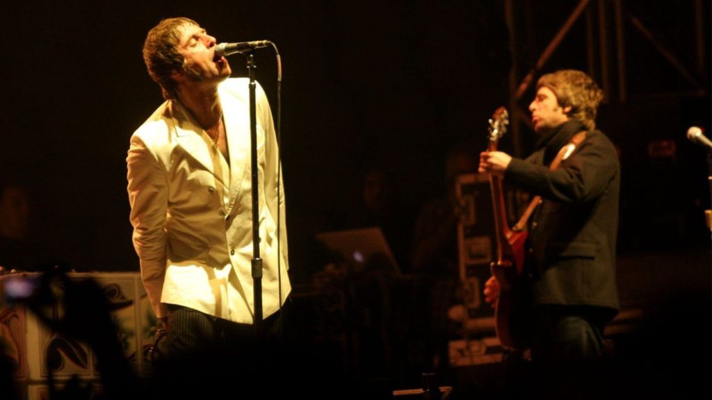 Oasis auf Tour: Ihre legendärsten Konzerte