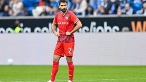 2. Fußball-Bundesliga: Überraschende Wende: Stürmer Holtmann bleibt doch in Bochum
