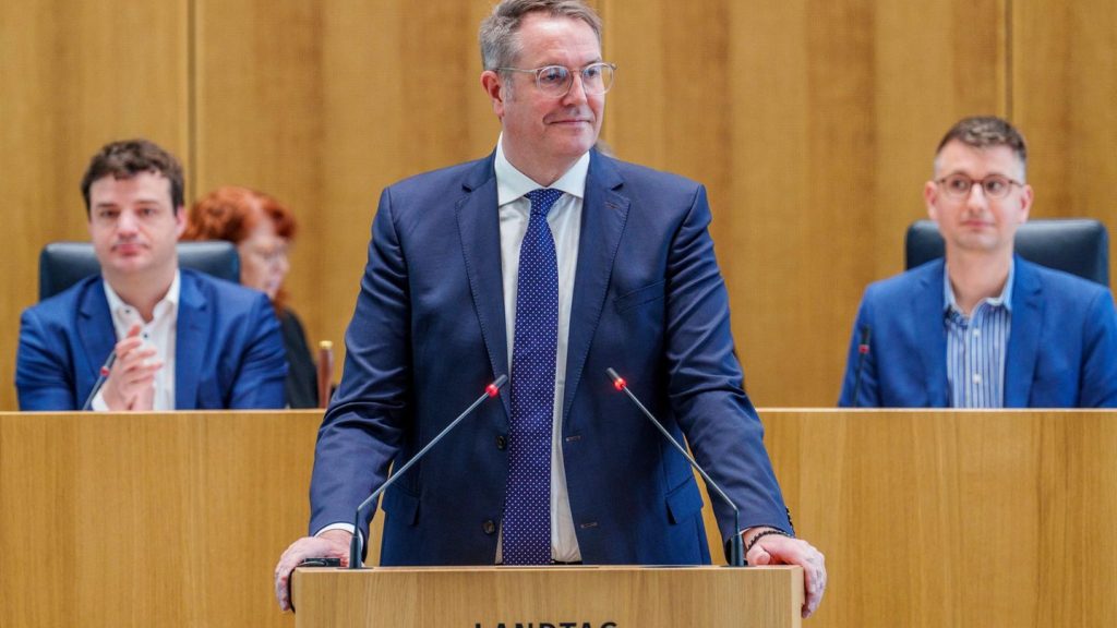Landtag: Schweitzer: Kommunen sind Herz und Rückgrat des Landes