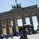 Hitze und UV-Strahlung: Wetterdienst: über 38 Grad in Berlin und Potsdam gemessen