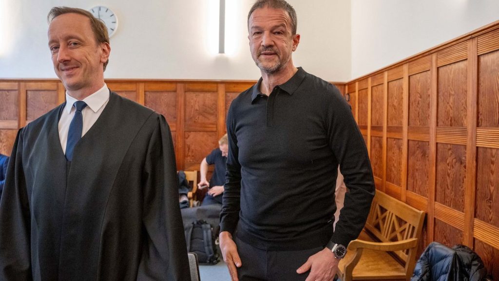 2. Fußball-Bundesliga: Hertha und Bobic: Urteil oder Vergleich im Millionenstreit