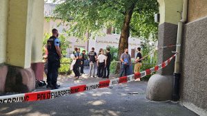 Stuttgart: Nach tödlichem Schuss: Ermittlungen gegen Polizisten