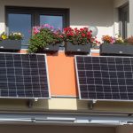 Energie: Zahl der Balkonkraftwerke in Sachsen-Anhalt gestiegen