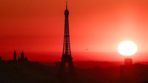 Hitzewelle: Ab Mittwoch wird im Westen Europas etwas Abkühlung erwartet